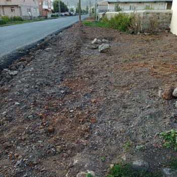Ardahan İl Özel İdaresi Sulakyurt Köy Yollarındaki Sorunlar Ve Su Baskınları