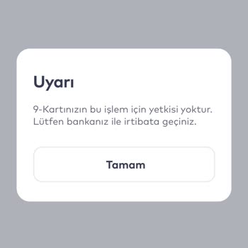 Pep Kart Kullanımı Sorunu