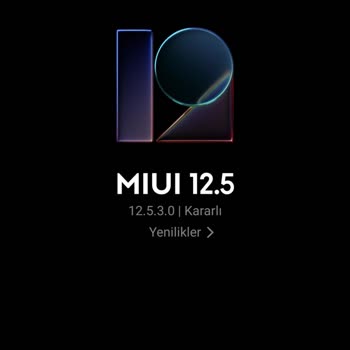 Xiaomi Redmi Note 7 Telefonumda Ayarım Gözükmüyor.