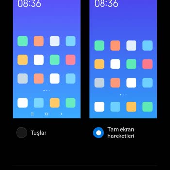 Xiaomi Redmi Note 7 Telefonumda Ayarım Gözükmüyor.