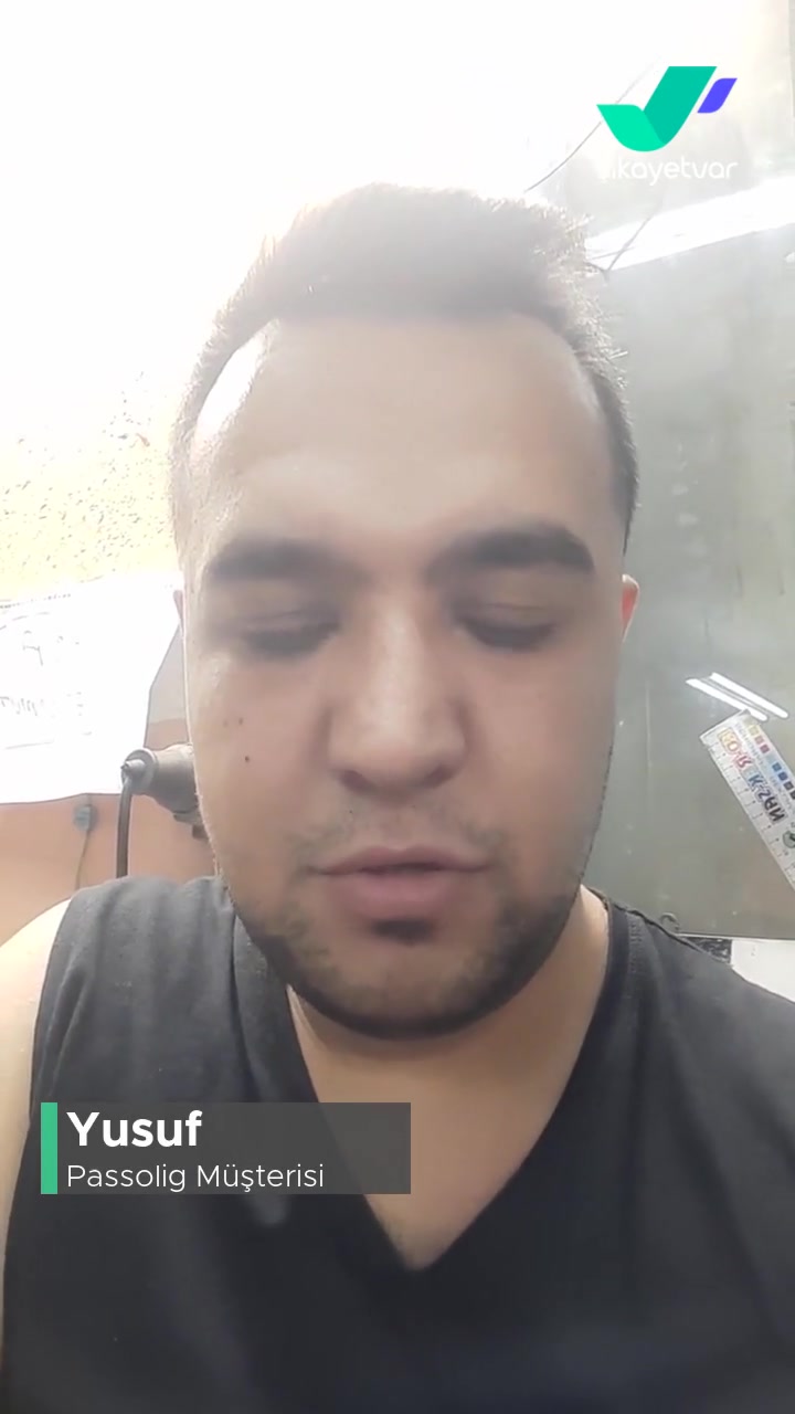 Passolig Fotoğraf Yenilemek İstiyorum videonun kapak resmi