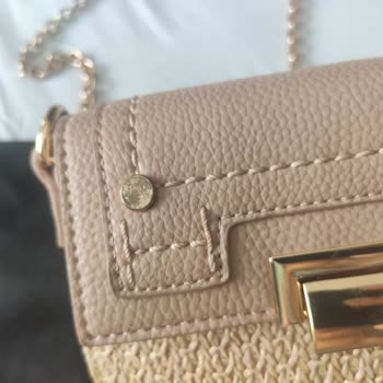 Derimod Çantamın Aksesuarında Kararma Oldu