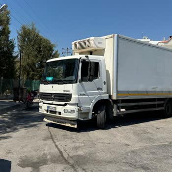 A101 Yol Kapatmalı Mal İndirme Hizmeti