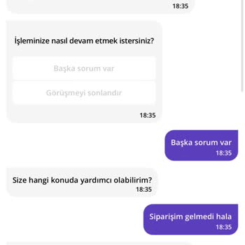 Getir Acil Durumda Sipariş Teslimatında Yaşanan Sorun