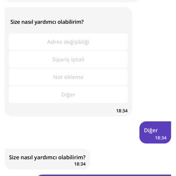 Getir Acil Durumda Sipariş Teslimatında Yaşanan Sorun