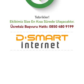 D Smart Adına Sahte Arama