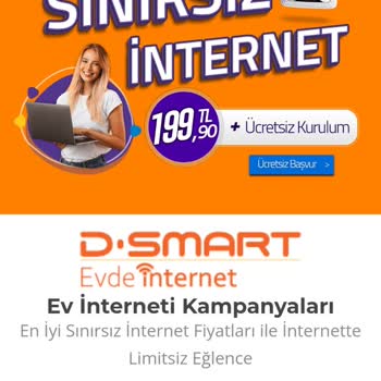 D Smart Adına Sahte Arama