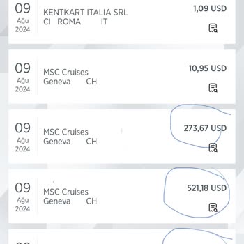 Setur Turizm Cruise Seyahatinde Yaşanan Büyük Hayal Kırıklığı