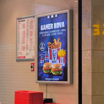 Antalya Terracity KFC Gamer Kova İçerik Problemi