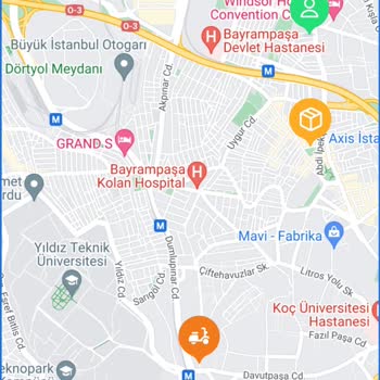 Trendyol Yemek Trendyolgo Kurye Keyfi