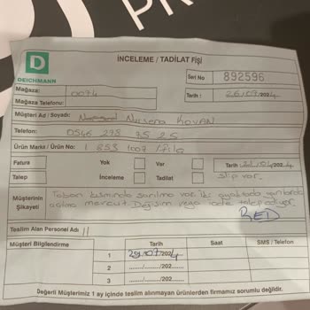 Fila Ürününe Sahip Çık