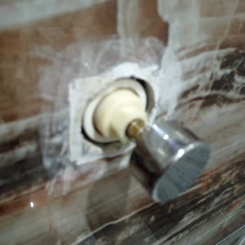 Teska Bas Bırak Vana Su Kaçağı