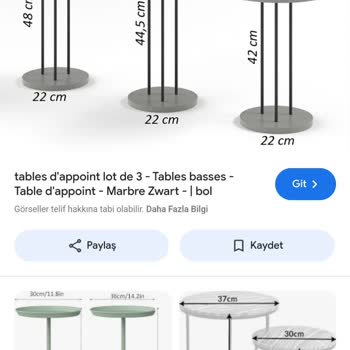 Gold Falez Mobilya Falez Mobilya Aksesuar Kusurlu Ürün Sıkıntısı