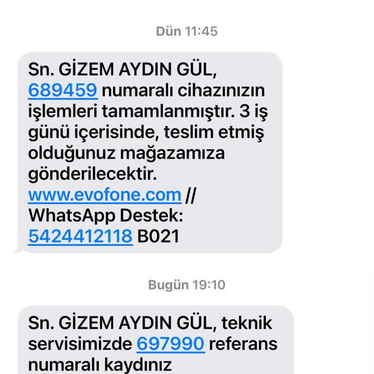 Mi Store Akasya AVM Xiaomi Mağazanın Sorumsuzluğu