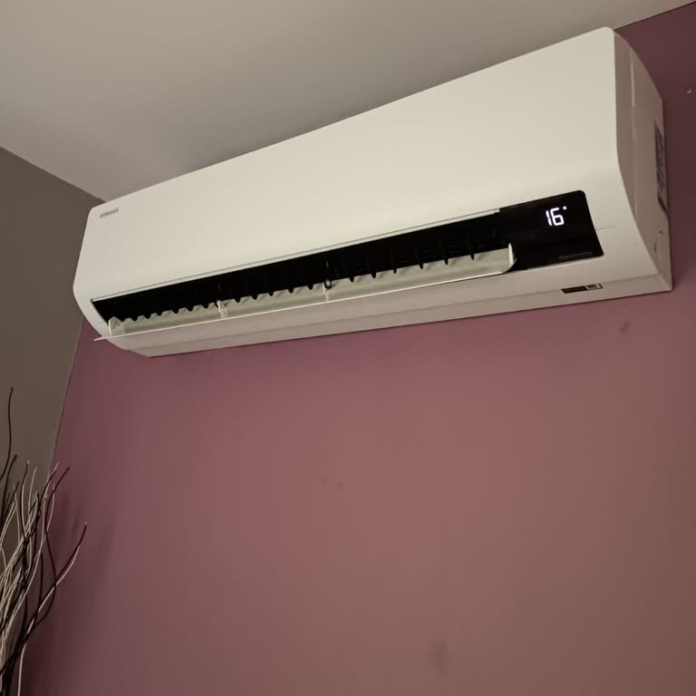 Bursa Samsung Klima Yetkili Servisi Hatalı Montaj Yapıyor