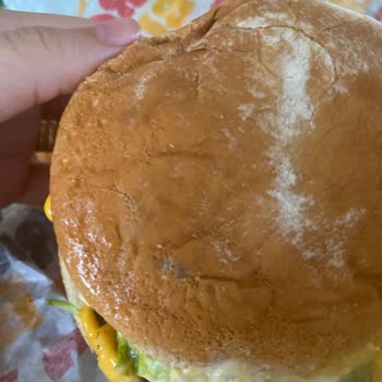 Burger King Siparişlerde Sürekli Yaşanan Sorunlar