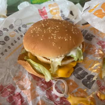 Burger King Siparişlerde Sürekli Yaşanan Sorunlar