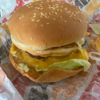 Burger King Siparişlerde Sürekli Yaşanan Sorunlar