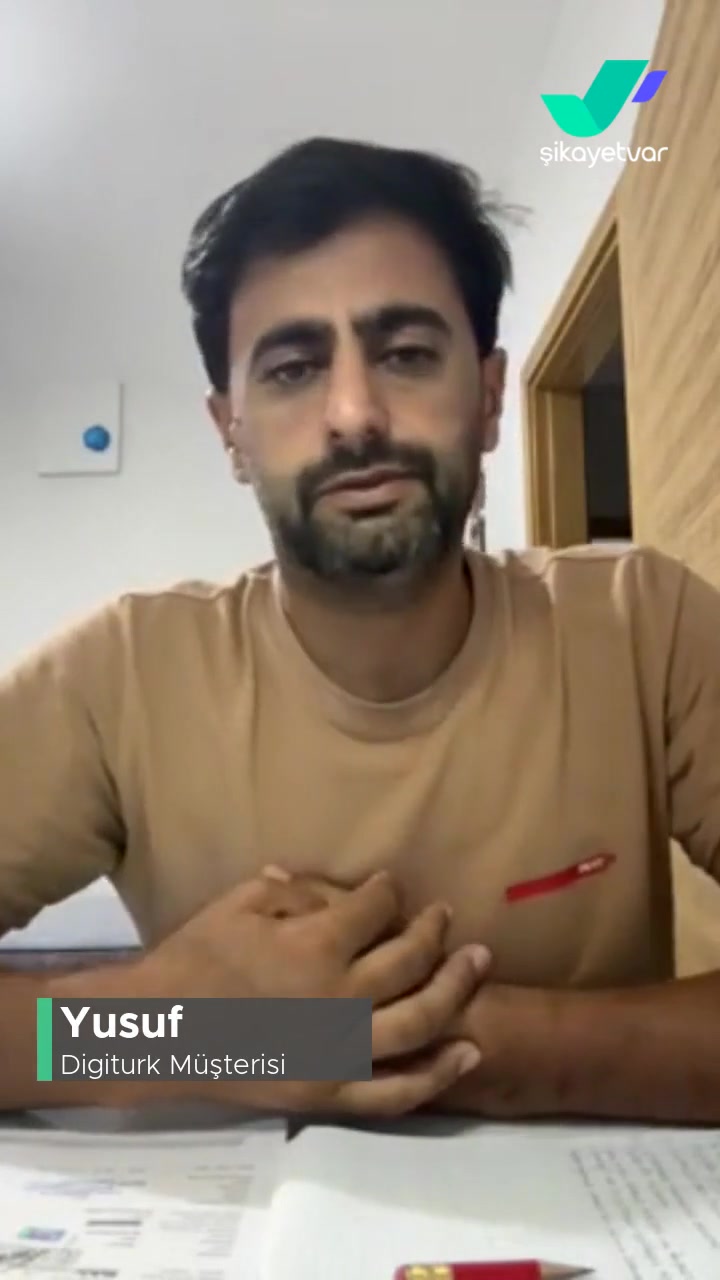 Digiturk Resmen Mağdur Ediyor Müşteriyi! videonun kapak resmi