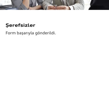 Audi Resmi Web Sitesi Hakareti