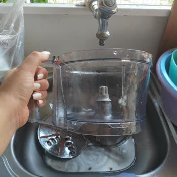 Bosch Mcm3501m Kilit Kısmı Kırıldı