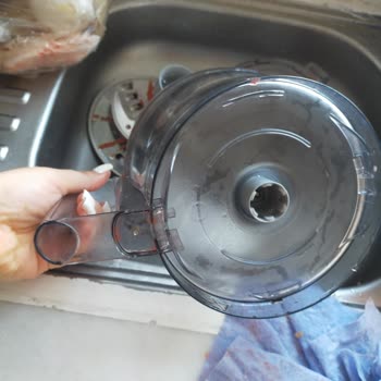 Bosch Mcm3501m Kilit Kısmı Kırıldı