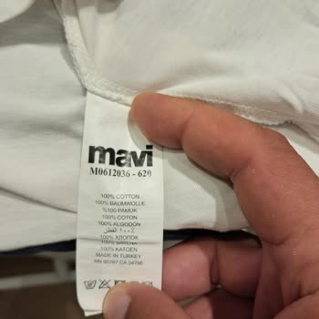 Mavi Ayıplı Ürün Satılması 2 Adet