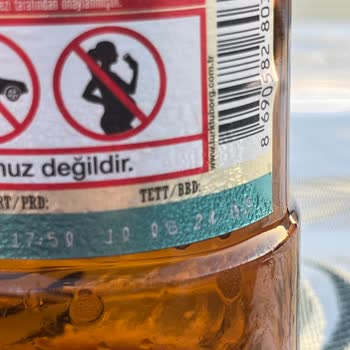 Eğit-koop Başaklar Şubesinde Son Tüketim Tarihi Bugün Olan Tuborg