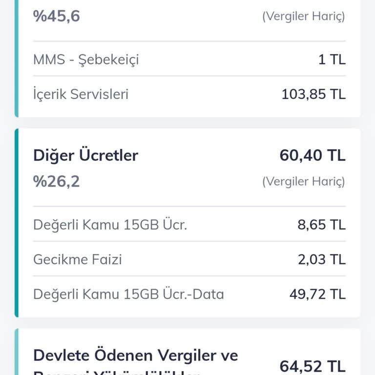 Türk Telekom Bilgim Dışında Yapılan İçerik Servisler İsimli Abonelik