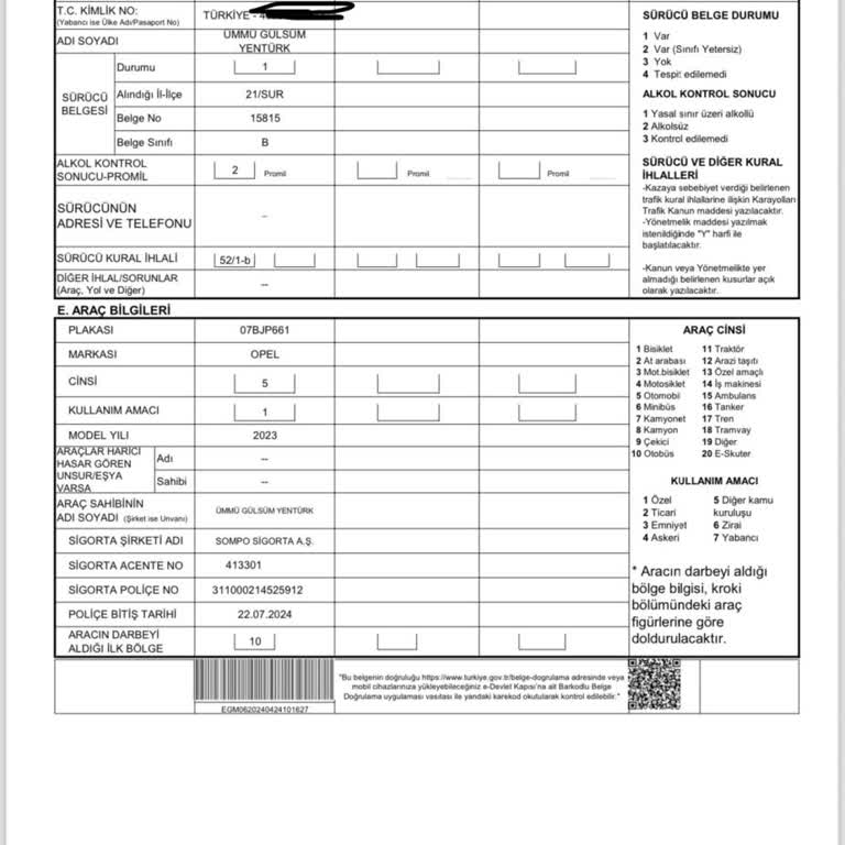 Haşim Balaban Opel Servis Sürecinde Yaşanan Aksaklıklar Ve İkame Araç Sorunu