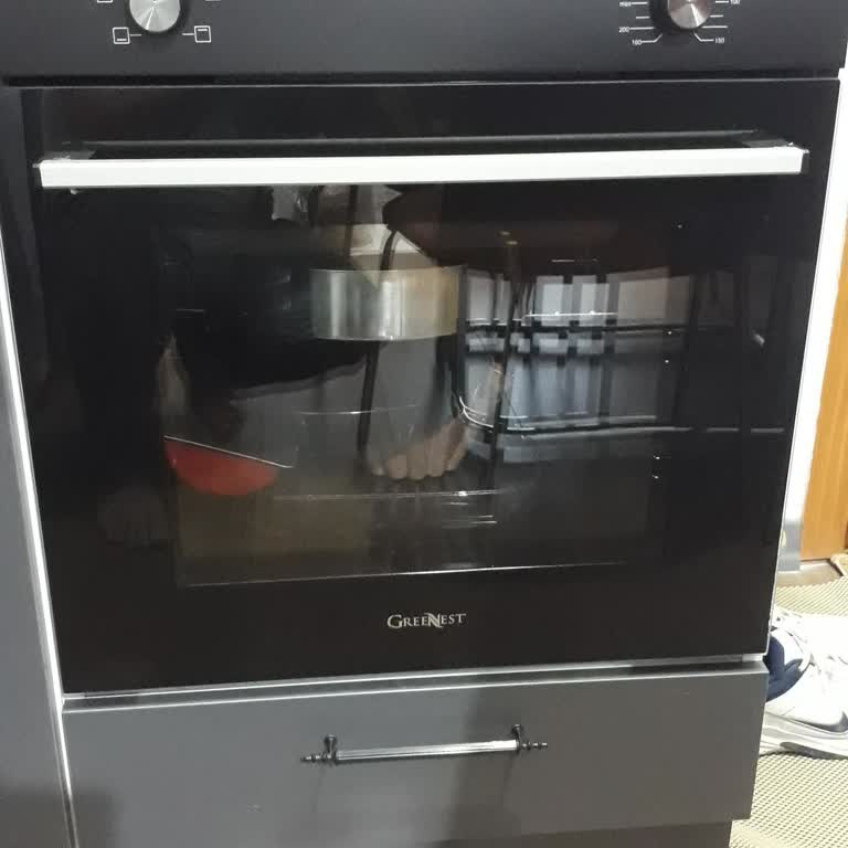 Greennest Fırın Arızası Nedeni İle Servis Gelmiyor