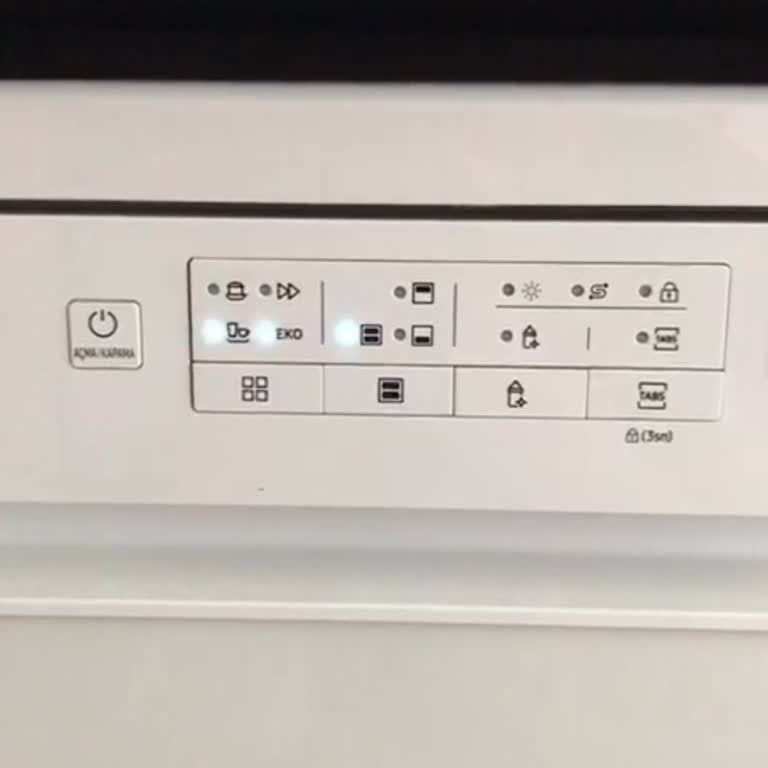 Samsung Bulaşık Makinesi Arızası Ve Yetersiz Servis Hizmeti