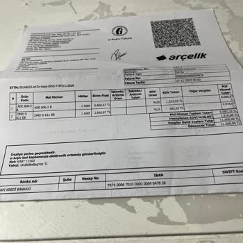 Arçelik Ankastre Ocak Boyası Sorunu Ve Hayal Kırıklığı