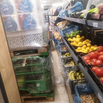 A101 Mağaza Müdüründen Şikayetçiyim.