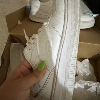 Skechers Ürün İade Açıklaması Neden Yok!?