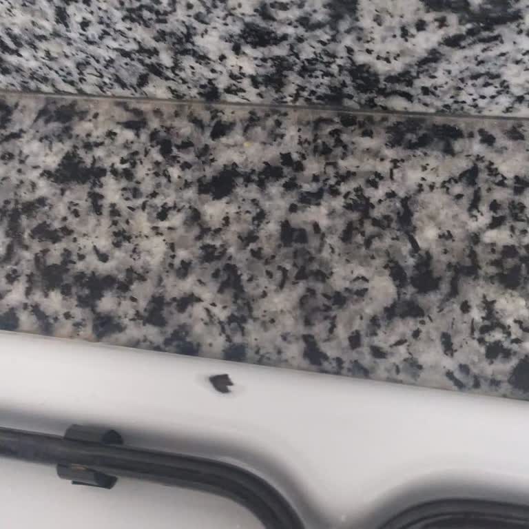 Arçelik Built-in Stove Paint Peeling Issue