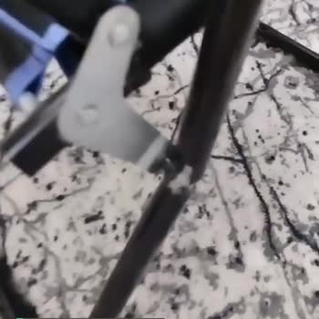 Ege Piknik Sandalye Kırıldı!