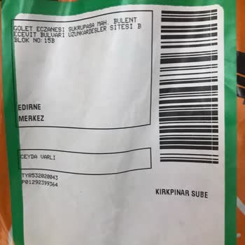 İpekyol Trendyol Siparişimde Eksik Ve Yanlış Ürünler