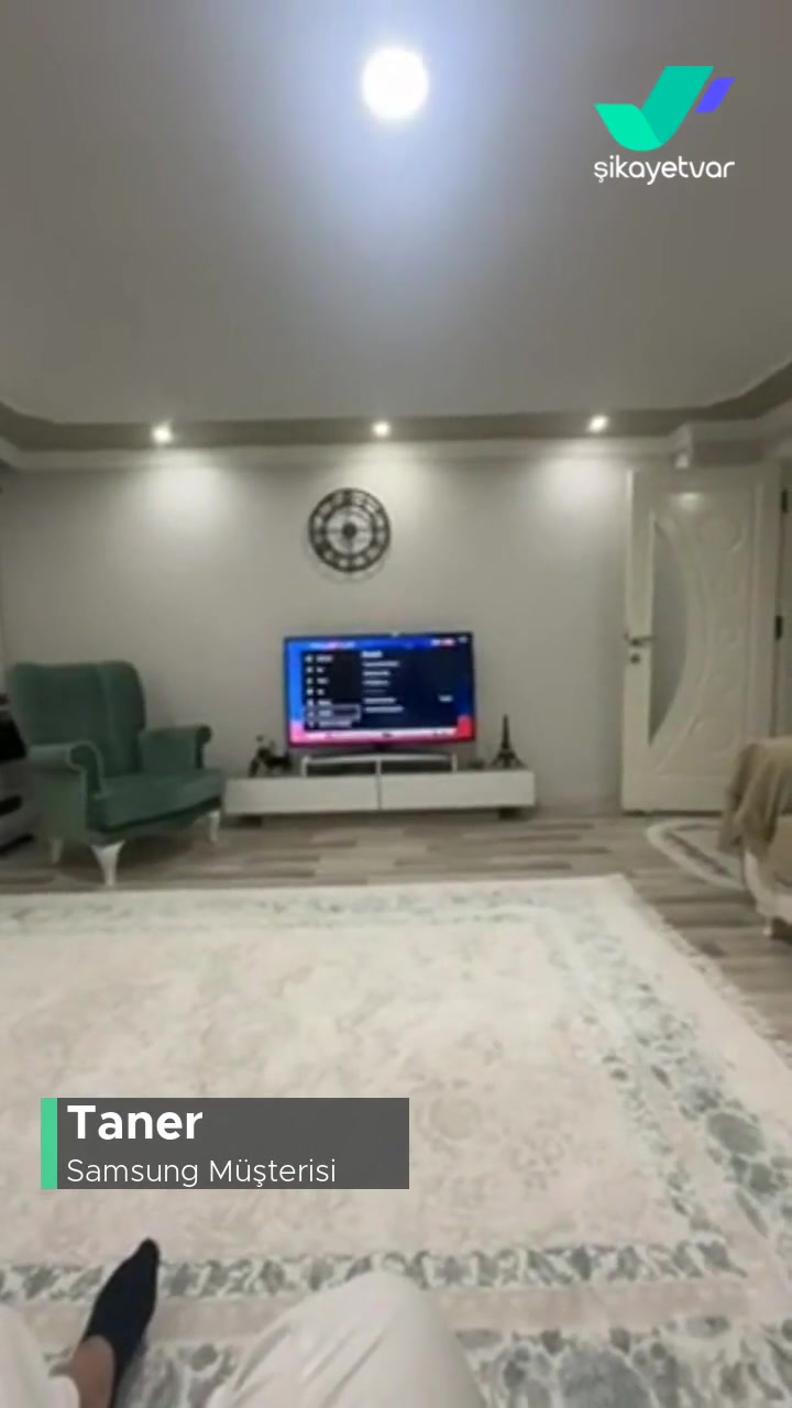 Samsung TV Güncellemesi Uygulamalar Yüklenmiyor videonun kapak resmi