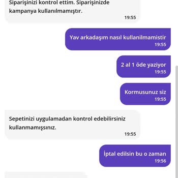 Her Şeyi İle Hatalı Getir Uygulaması