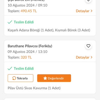 Trendyol Yanlış Sipariş Ve İade Sorunu