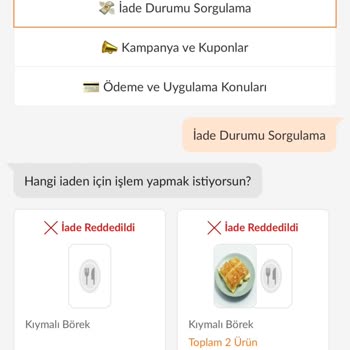 Trendyol Yanlış Sipariş Ve İade Sorunu