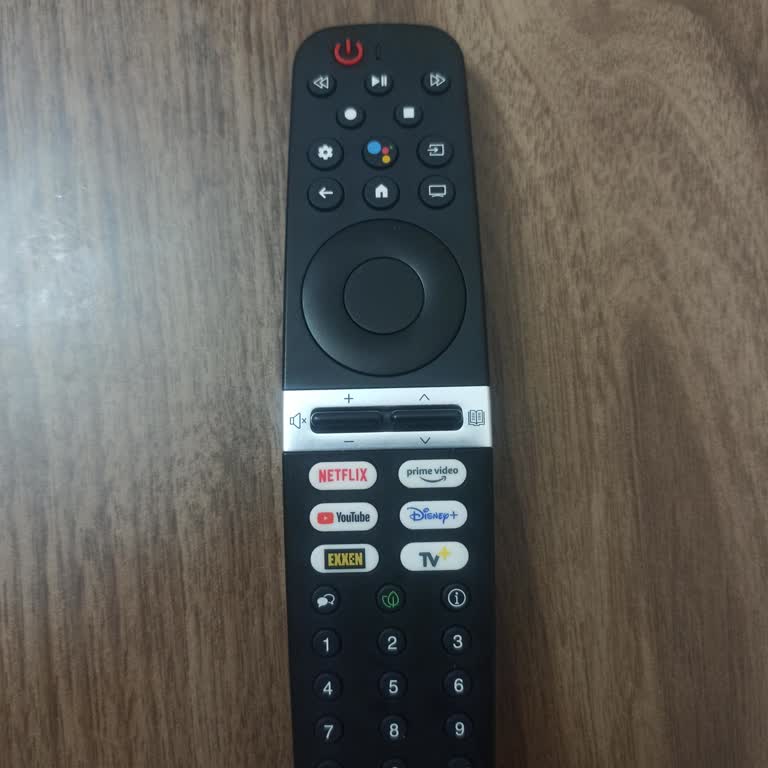 Beko Google TV Orj. Kumanda Son İki Kanal Arası Hızlı Geçiş Tuşu Yok