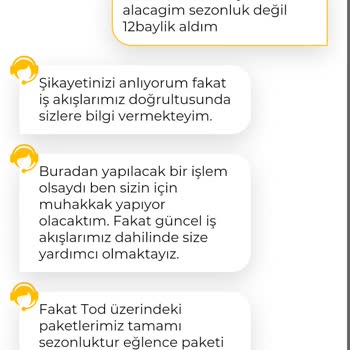 Bein Connect Paketimin Süresinden Önce Sonlandırılması