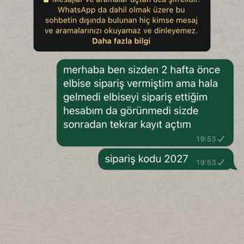Okso.tr Geri Dönüş Yapılmaması