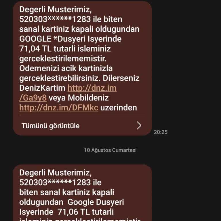 Uppy Uygulaması Üyelik İptaline Rağmen Karttan Ücret Çekmeye Çalışıyor