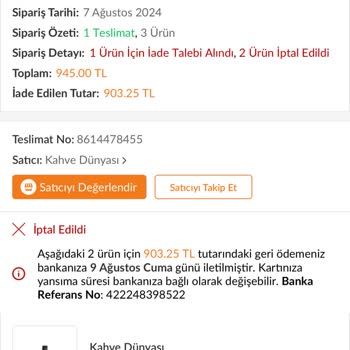 Kahve Dünyası Nasıl Rekabet Edeceksin, Müşteri Memnuniyetine Önem Veren Firmalarla?