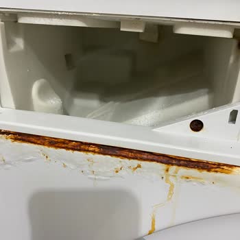 Arçelik Çamaşır Makinesi Pas Sorunu