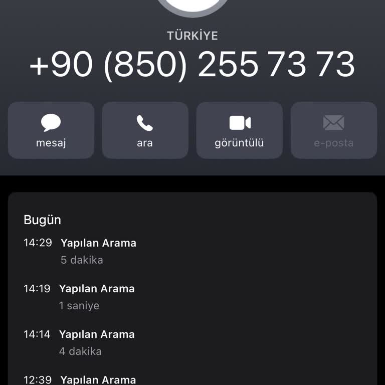 Sahte Digiturk Müşteri Hizmetleri!