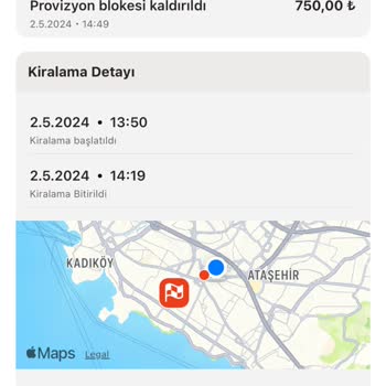 Minbee Başka Birinin Trafik Cezasını Bana Ödetti!